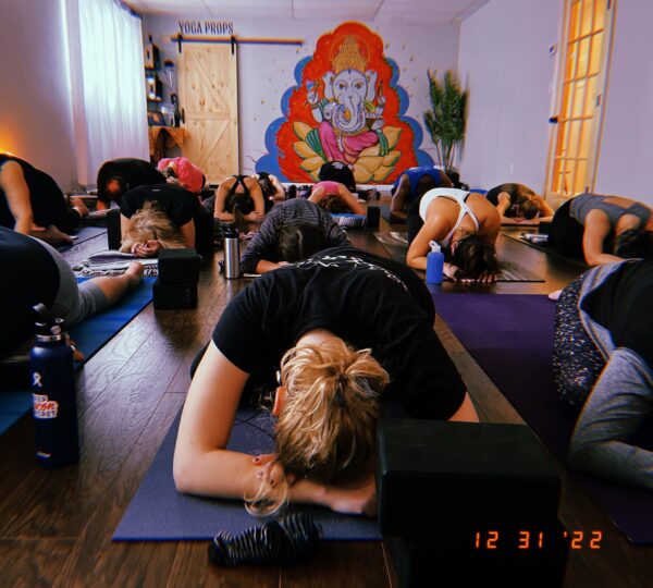 The Yoga Shack