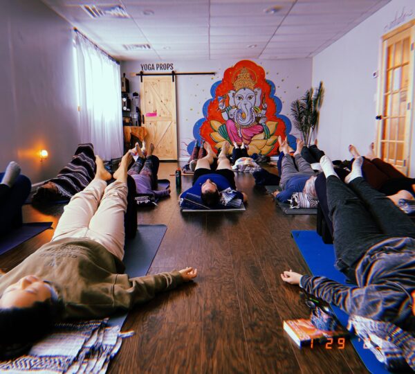 The Yoga Shack