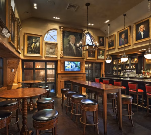 Hendrick's Tavern