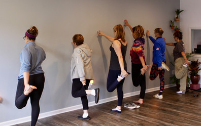 Salt Of The Earth Yoga