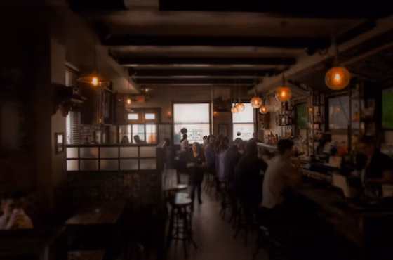 Gantry Bar & Kitchen