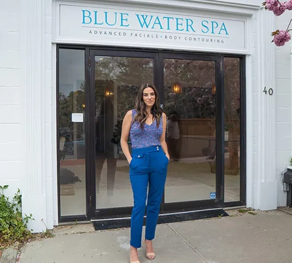 Blue Water Spa