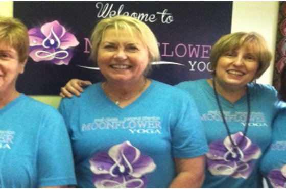 Moonflower Yoga