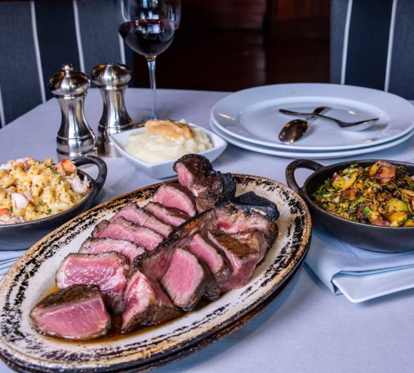 Blackstone Steakhouse