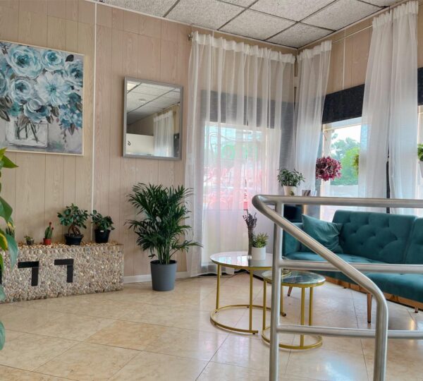 W Whitman Foot Spa