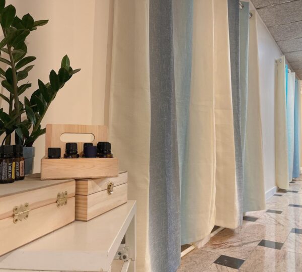 W Whitman Foot Spa