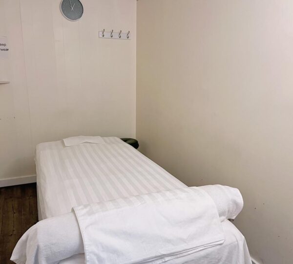 W Whitman Foot Spa