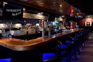 The Headliner Bar & Grill