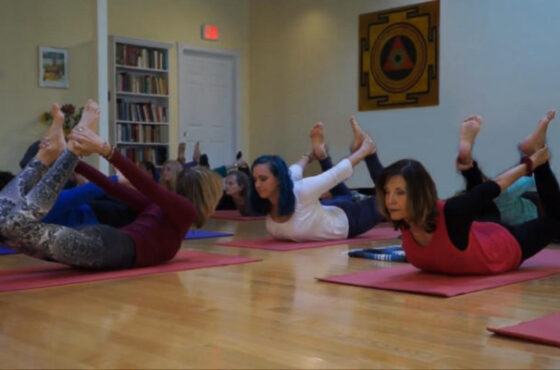 Yoga Anand Ashram Inc