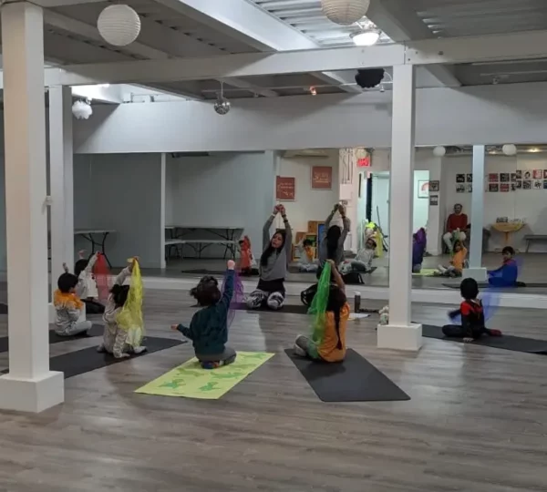 Long Island Yoga School