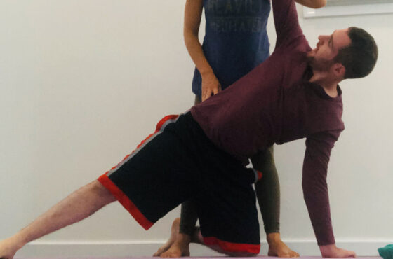 Elevate Yoga NY