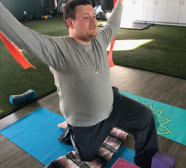 Elevate Yoga NY