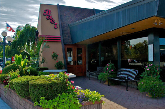 Cafe Baci