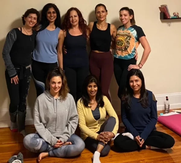 Long Island Yoga School