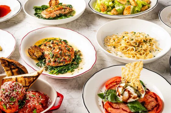 Maggiano’s Little Italy