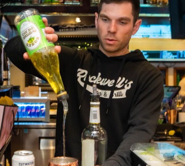 Rockwells Bar & Grill