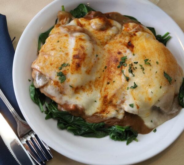 Old Street Restaurant and Bar