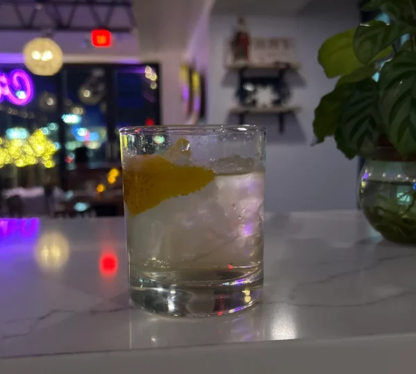 Citrus Wine Bar Events