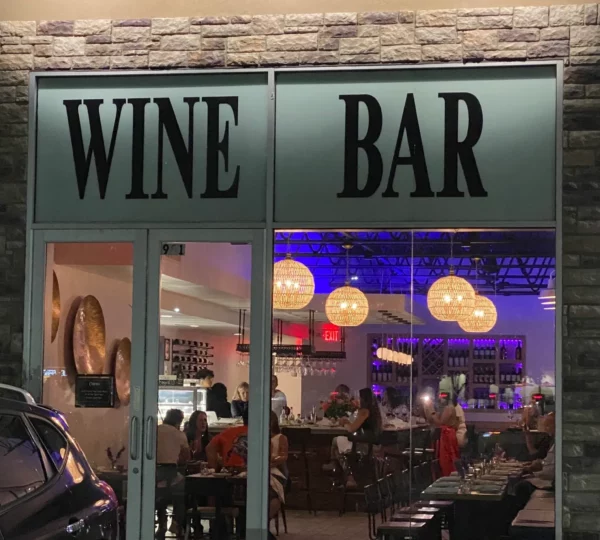 Citrus Wine Bar Events