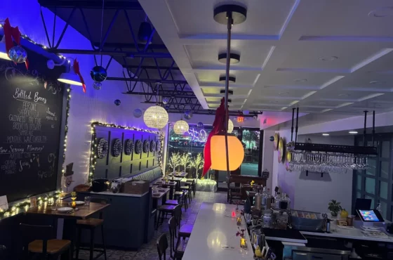 Citrus Wine Bar Events