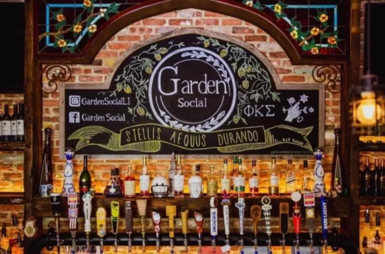 Garden Social Beer Garden & Kitchen
