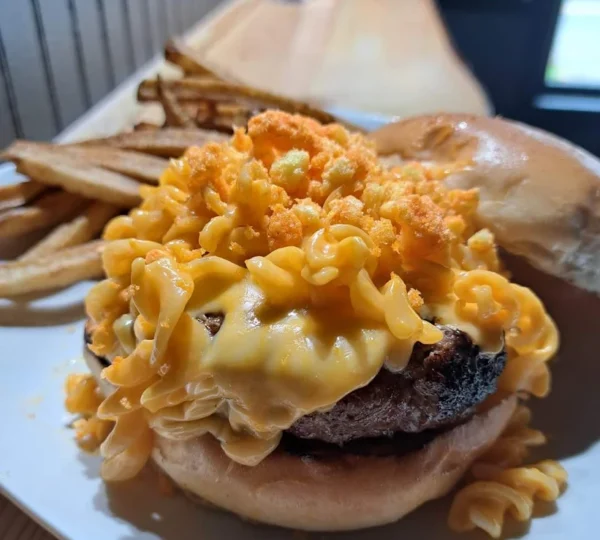 The Rock House bar and grill