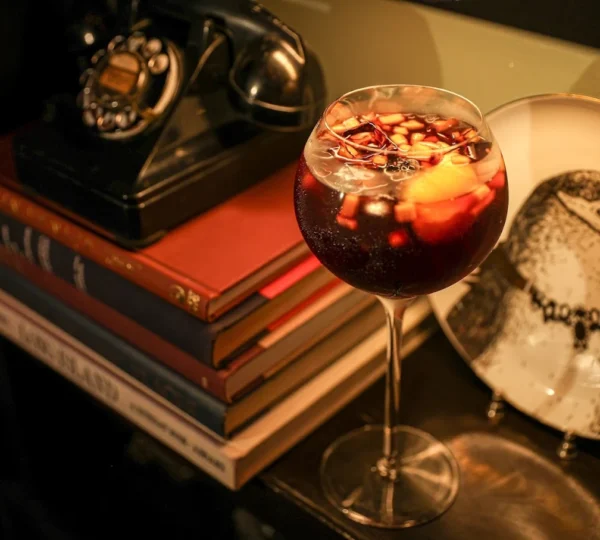 Upstairs Cocktail Bar