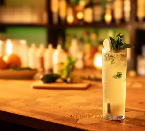 Upstairs Cocktail Bar