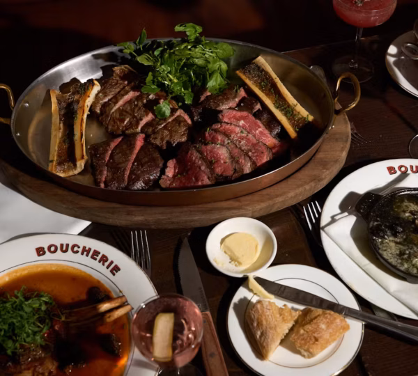 Boucherie West Village