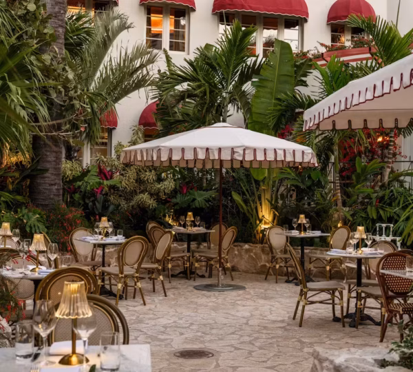 Boucherie West Village