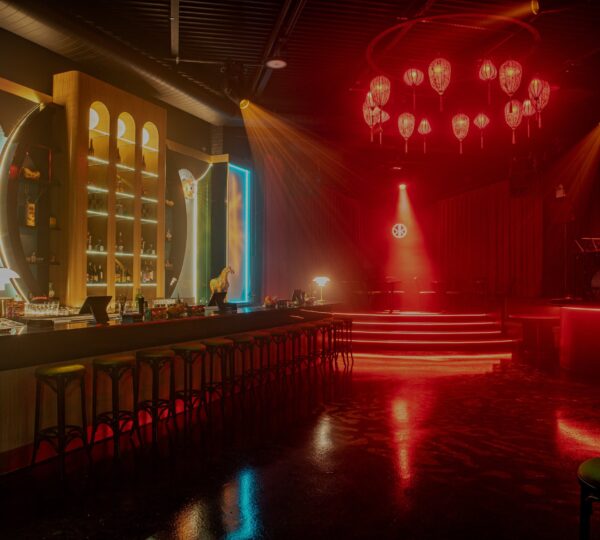 The Red Pavilion