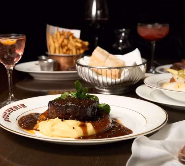 Boucherie West Village