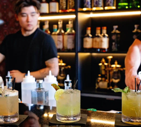 The Alchemist Cocktail Lounge