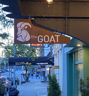 The Goat Bar