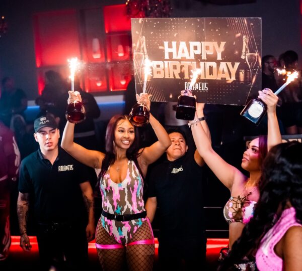 Amadeus Nightclub