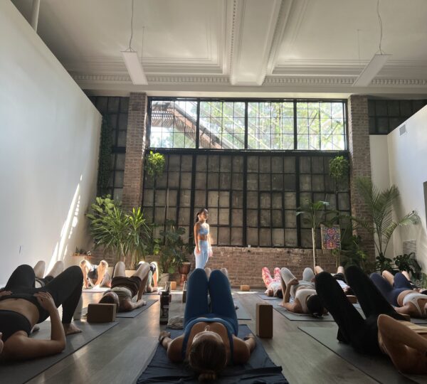 Yoga Space