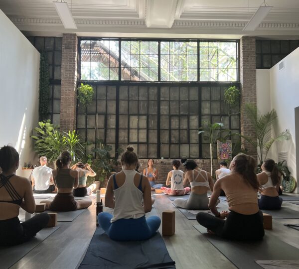 Yoga Space