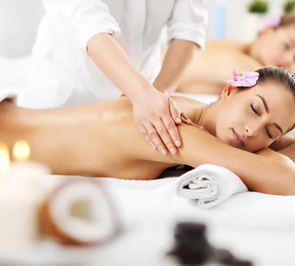 New Energy Spa Massage