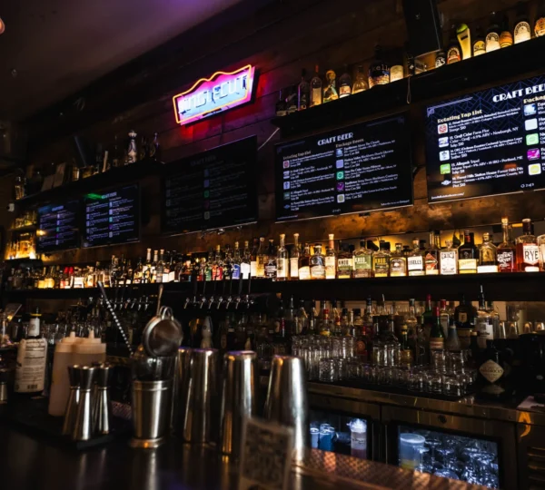 Forest Hills Station House