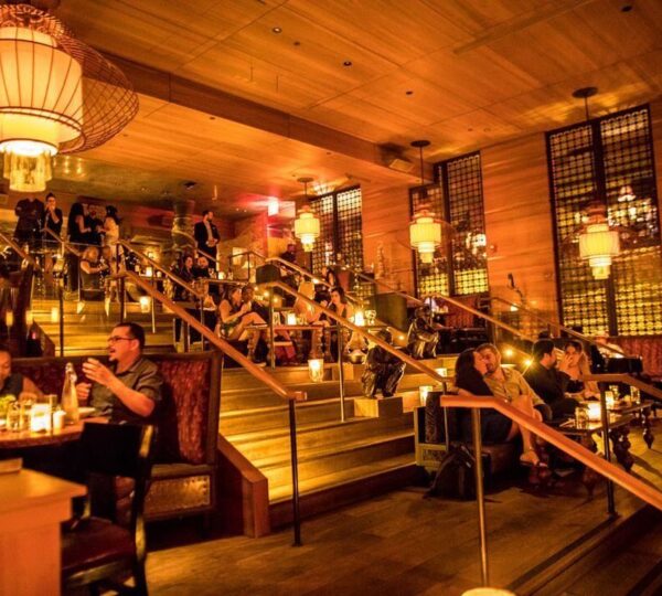 TAO Downtown Nightclub