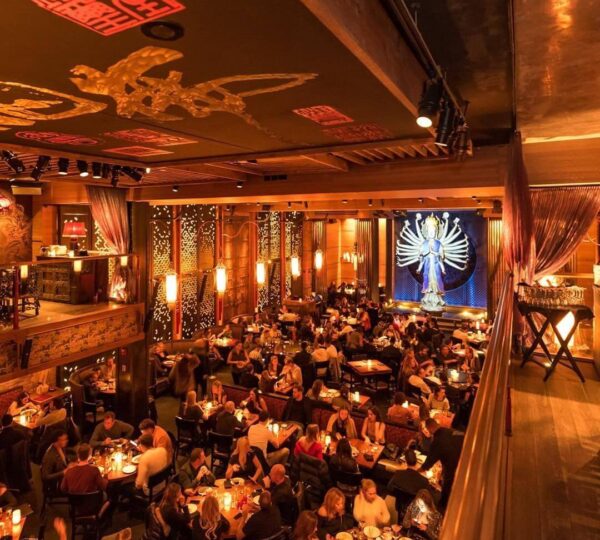 TAO Downtown Nightclub