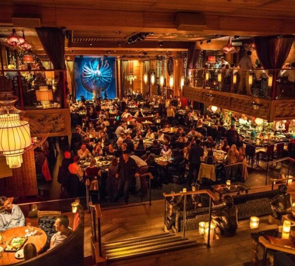 TAO Downtown Nightclub