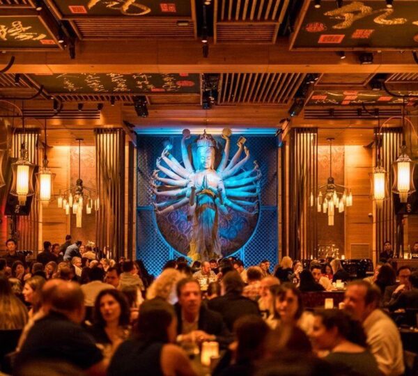 TAO Downtown Nightclub