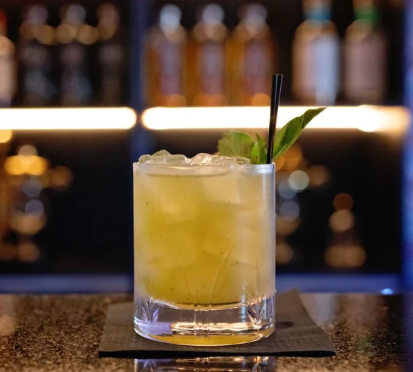 The Alchemist Cocktail Lounge