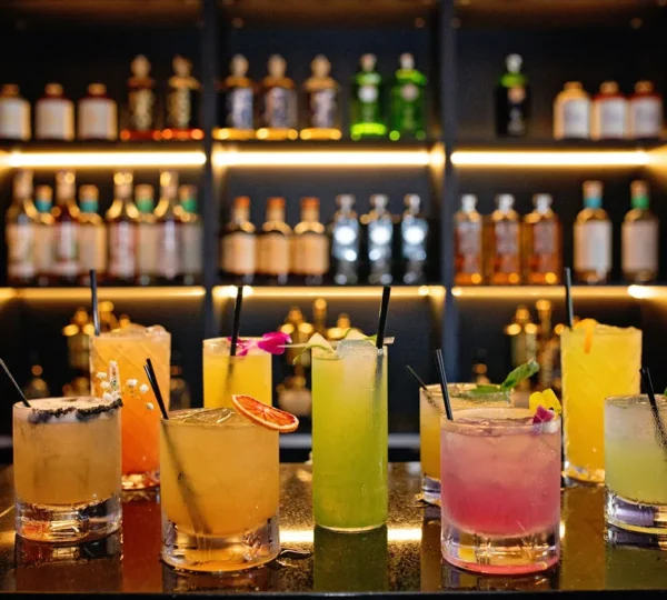The Alchemist Cocktail Lounge