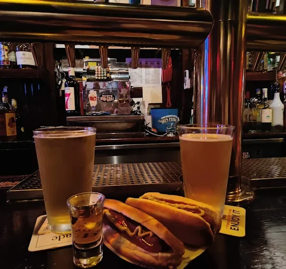 Rudy's Bar & Grill