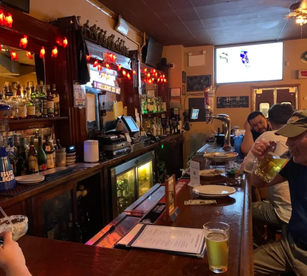Lacey's Bridge Tavern
