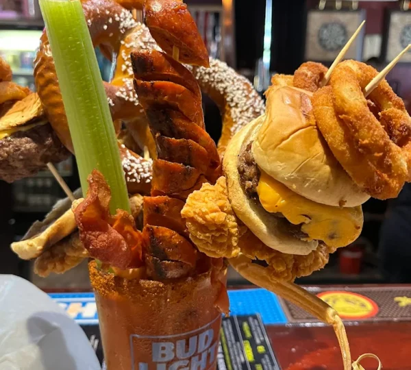 The Rock House bar and grill