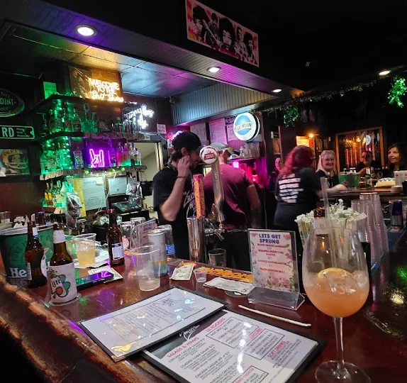 The Rock House bar and grill