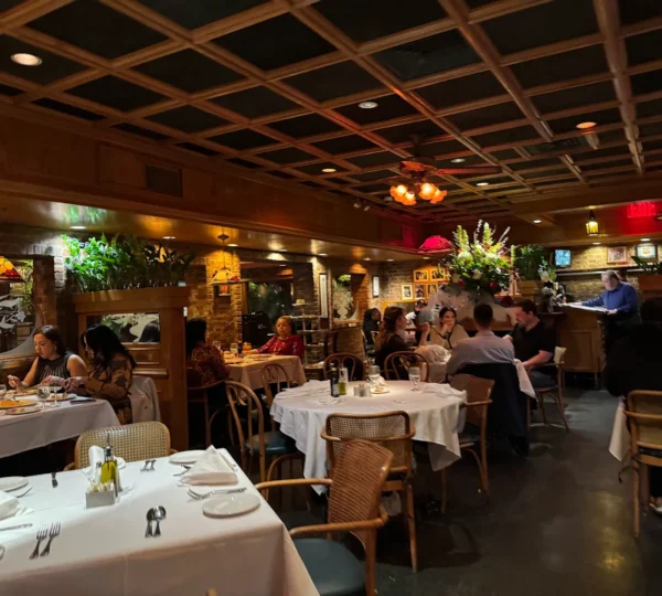 Park Side Restaurant